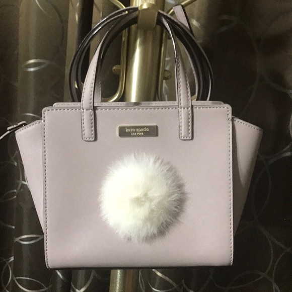 Kate Spade Hop To It Bunny Mini Hayden - Picture 3 of 5